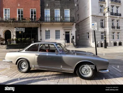 Gordon Keeble